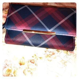 Apt 9 rfid wristlet and  phone case